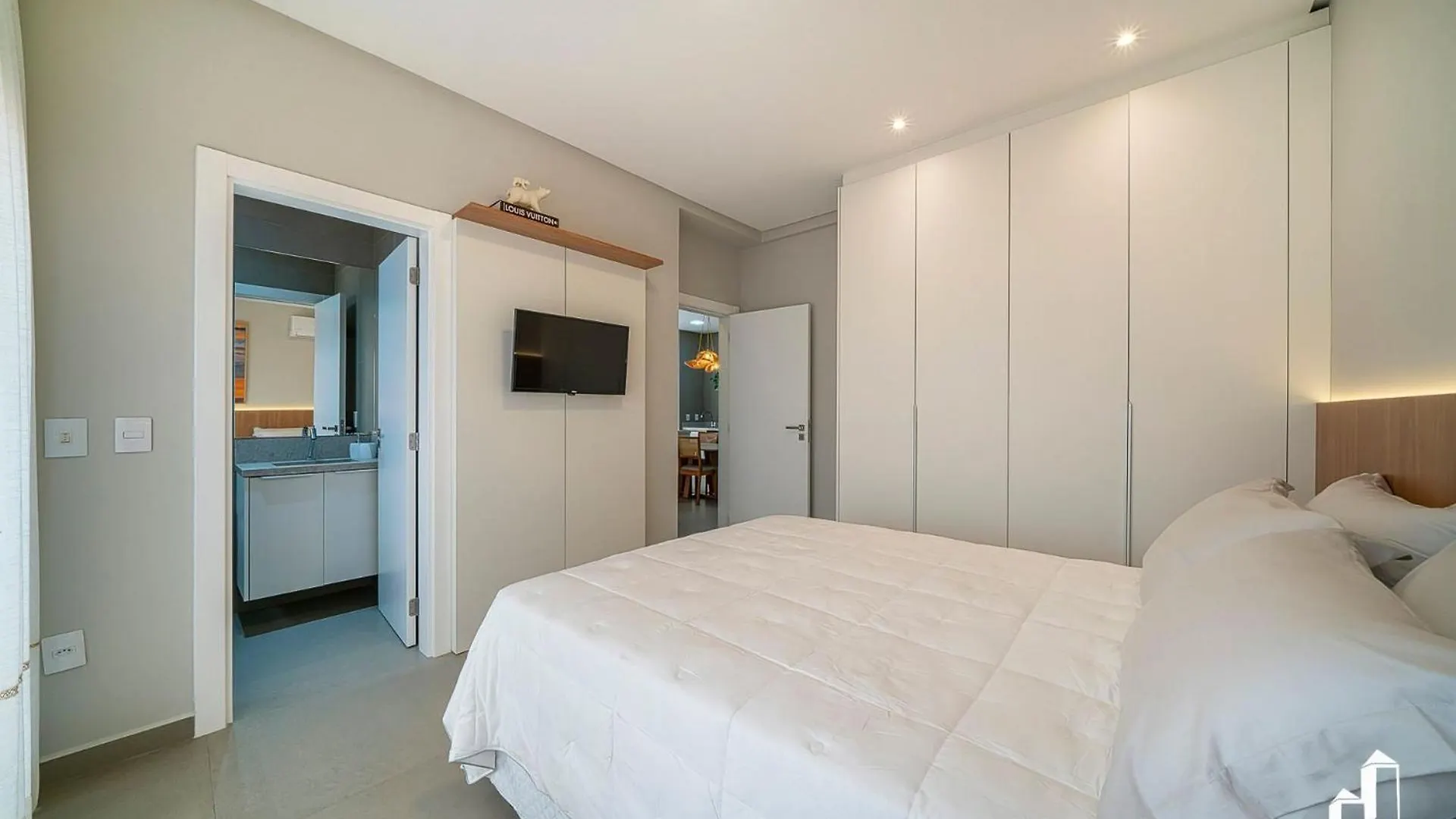 Apartamento Exclusivo Com 02 Suites, 30M Da Praia Bombinhas Apartment