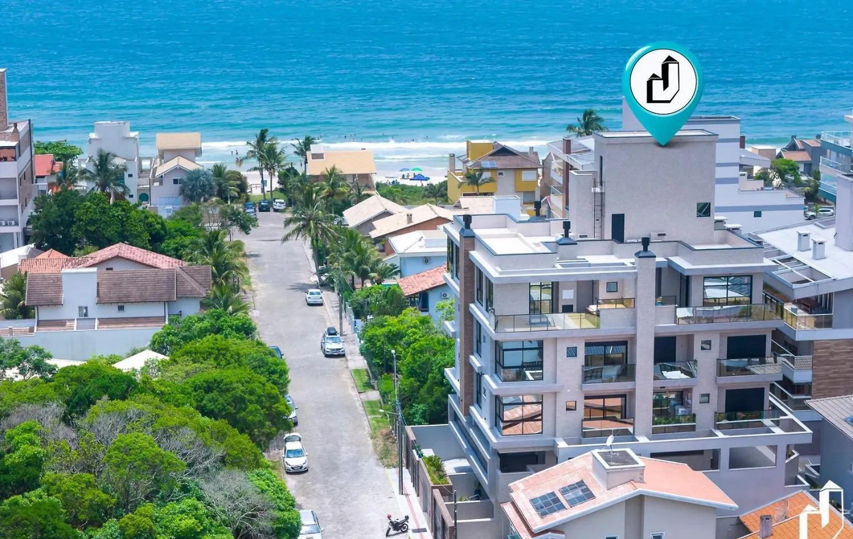 Apartment Apartamento Exclusivo Com 02 Suites, 30M Da Praia Bombinhas
