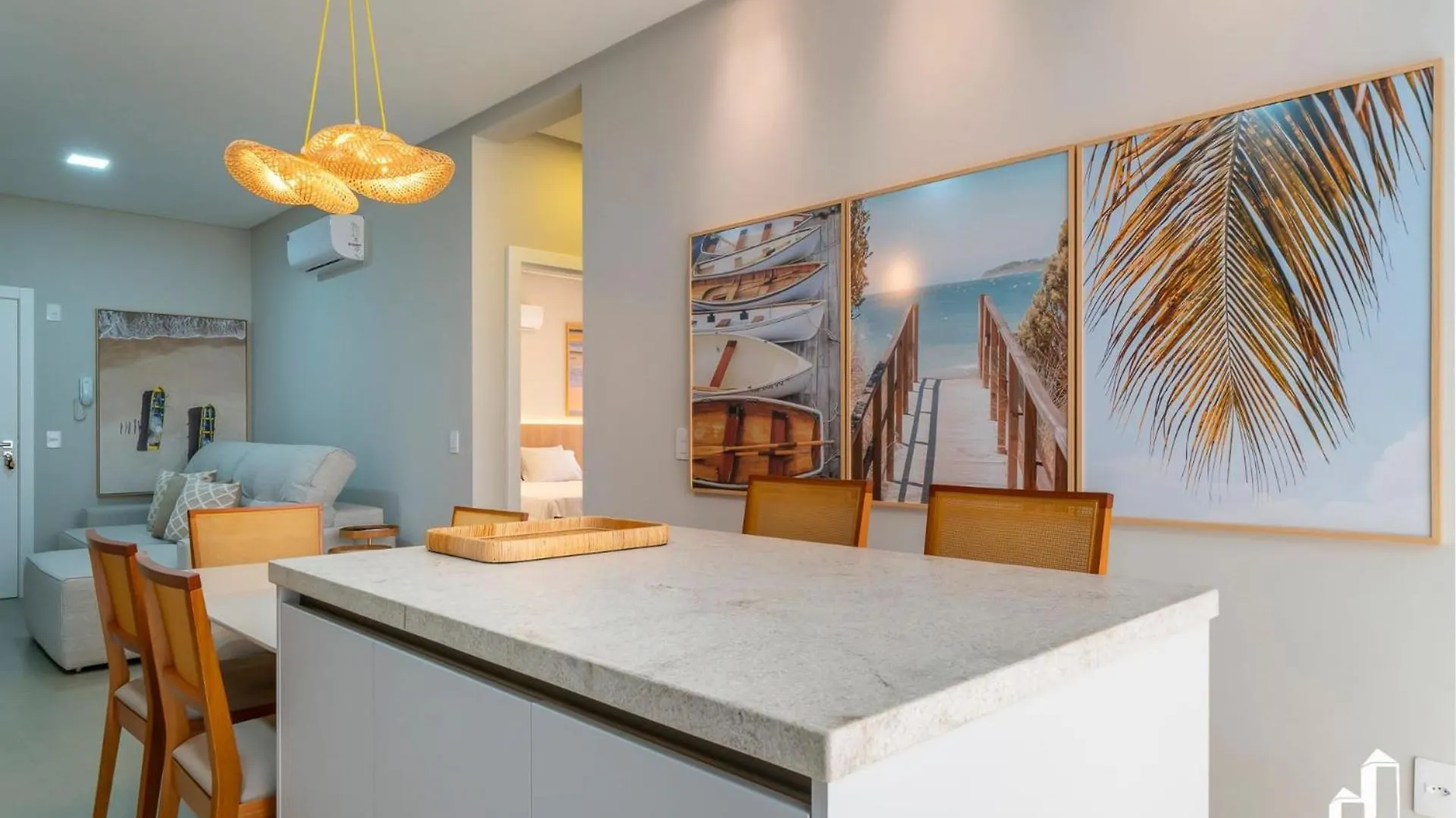 Apartamento Exclusivo Com 02 Suites, 30M Da Praia Bombinhas Apartment