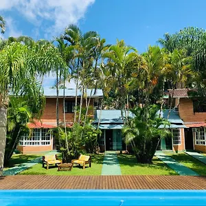 Pousada Em Jardin Flamingo Bombinhas